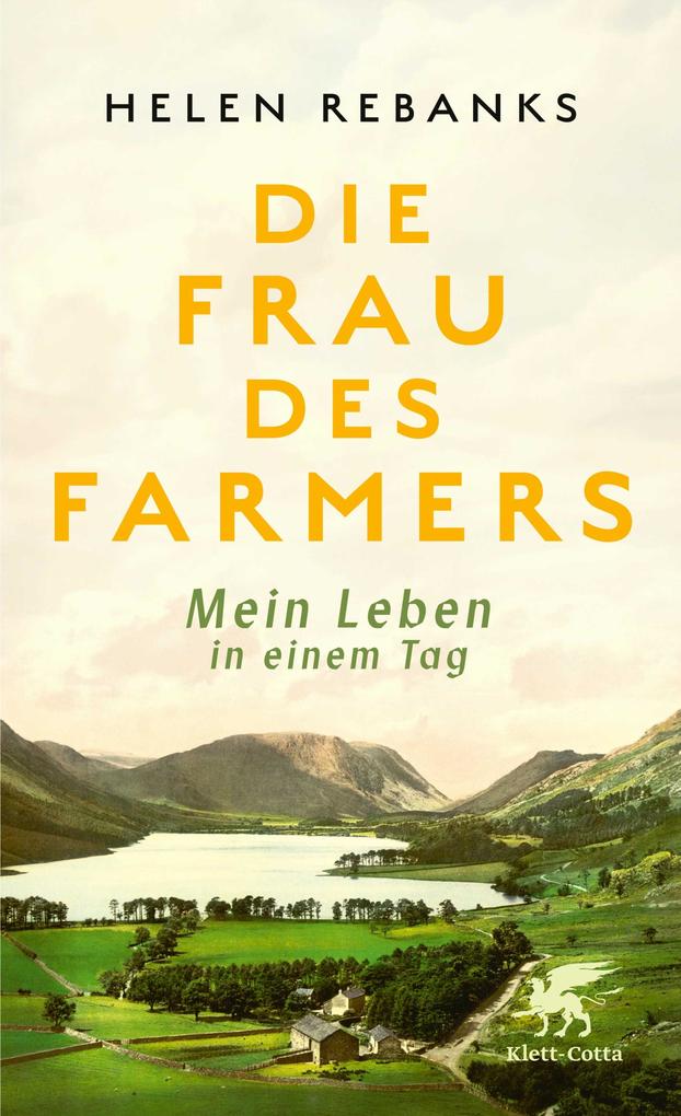 Produktbild: Die Frau des Farmers | Helen Rebanks