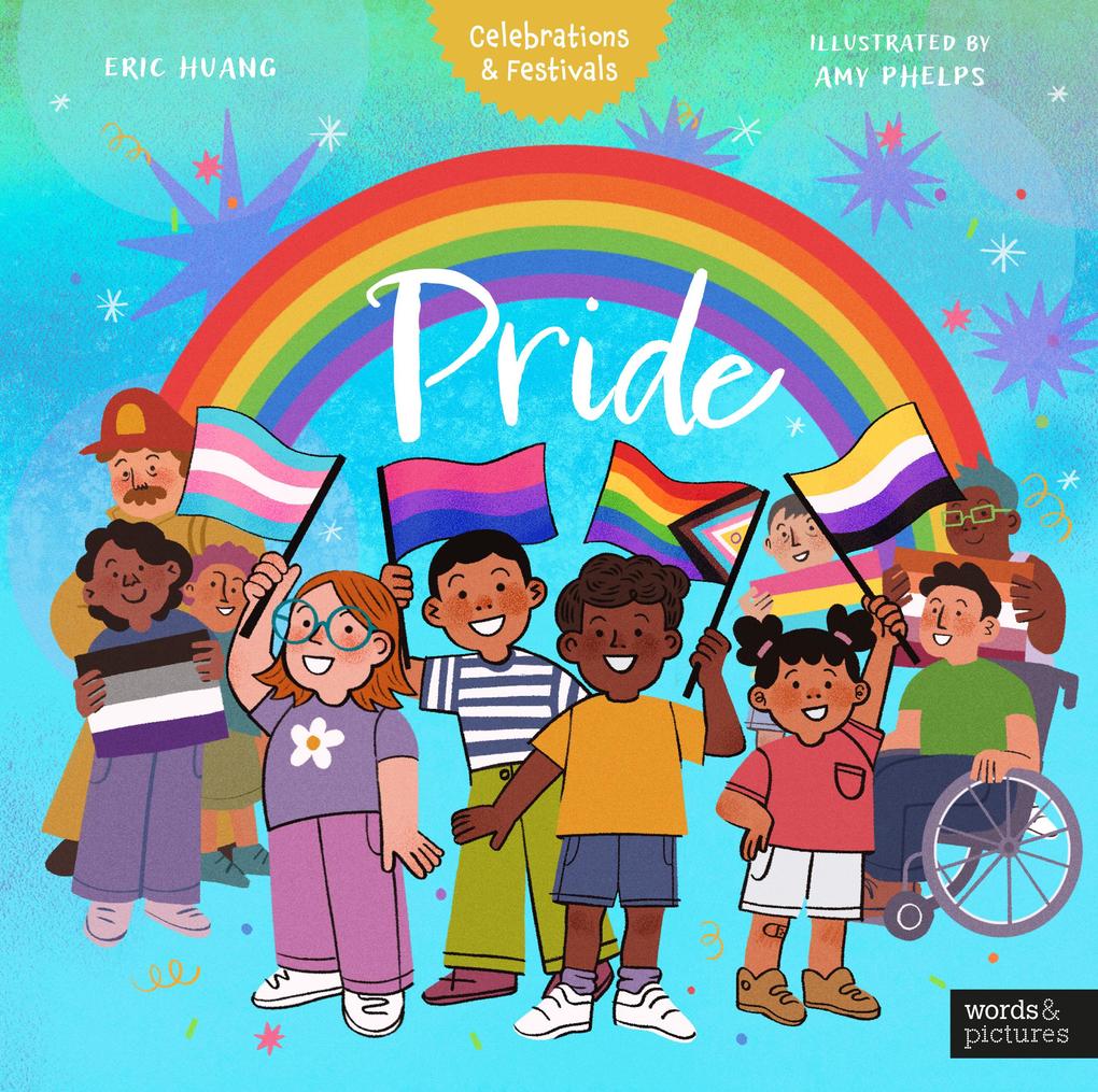 Produktbild: Pride | Eric Huang
