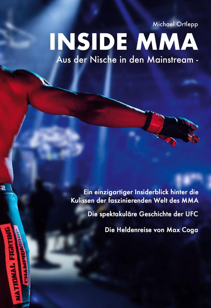 Produktbild: Inside MMA | Michael Ortlepp