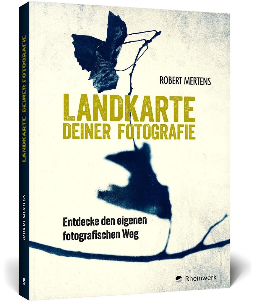 Produktbild: Landkarte deiner Fotografie | Robert Mertens