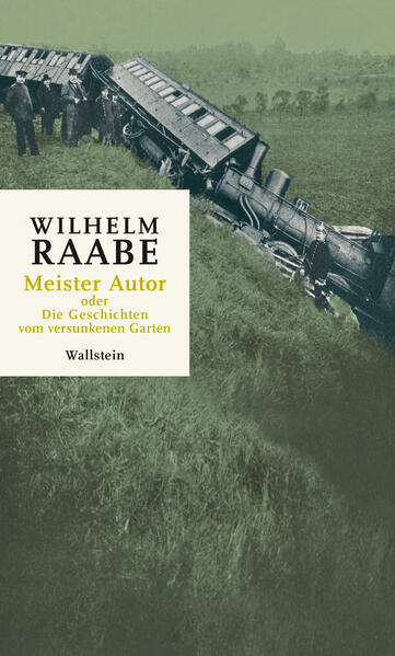 Produktbild: Meister Autor | Wilhelm Raabe