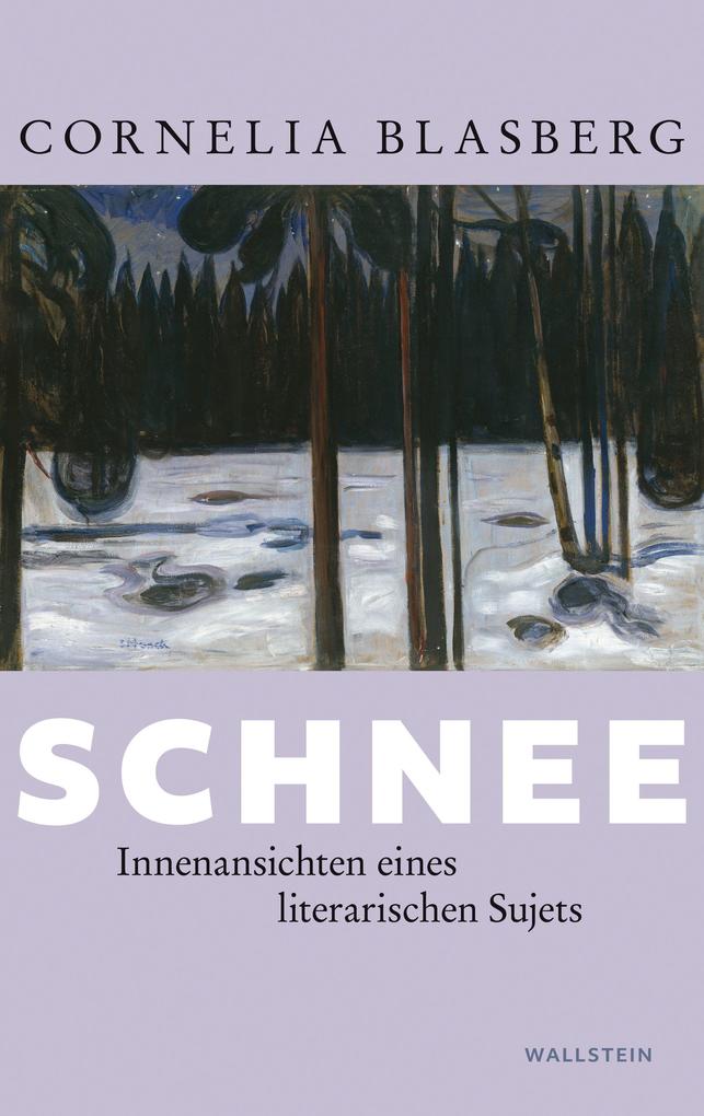 Produktbild: Schnee | Cornelia Blasberg