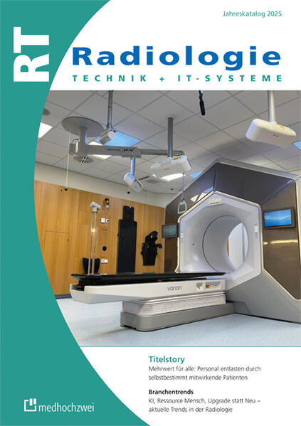 Produktbild: RT Radiologie Technik & IT-Systeme
