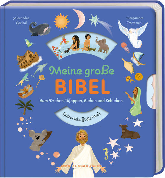 Produktbild: Meine große Bibel | Alexandra Garibal