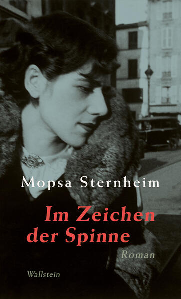 Produktbild: Im Zeichen der Spinne | Mopsa Sternheim