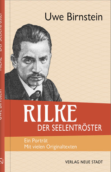 Produktbild: Rilke, der Seelentröster | Uwe Birnstein