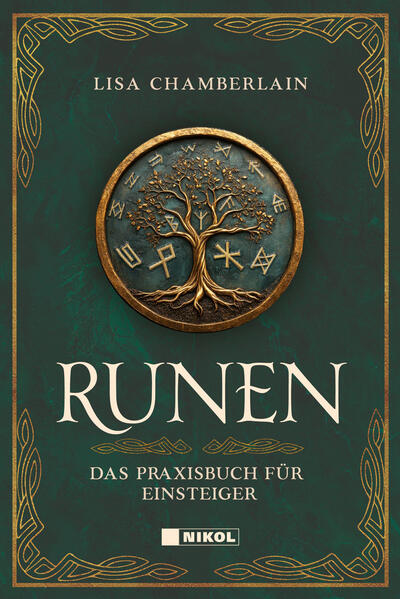 Produktbild: Runen | Lisa Chamberlain
