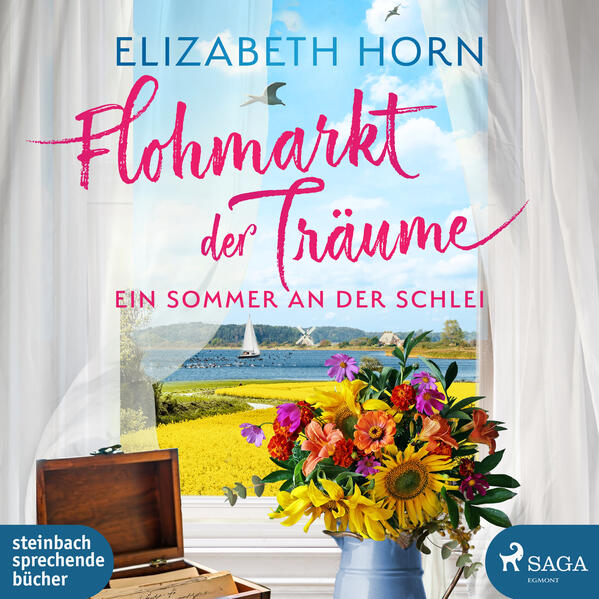 Produktbild: Flohmarkt der Träume | Elizabeth Horn