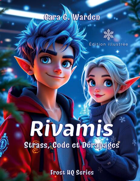 Produktbild: Rivamis | Cara G. Warden