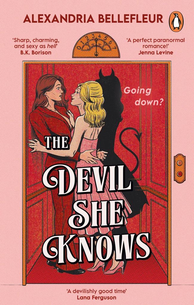 Produktbild: The Devil She Knows | Alexandria Bellefleur