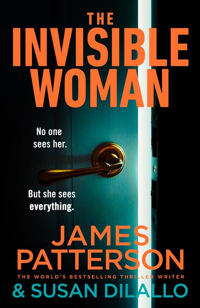 Produktbild: The Invisible Woman | James Patterson