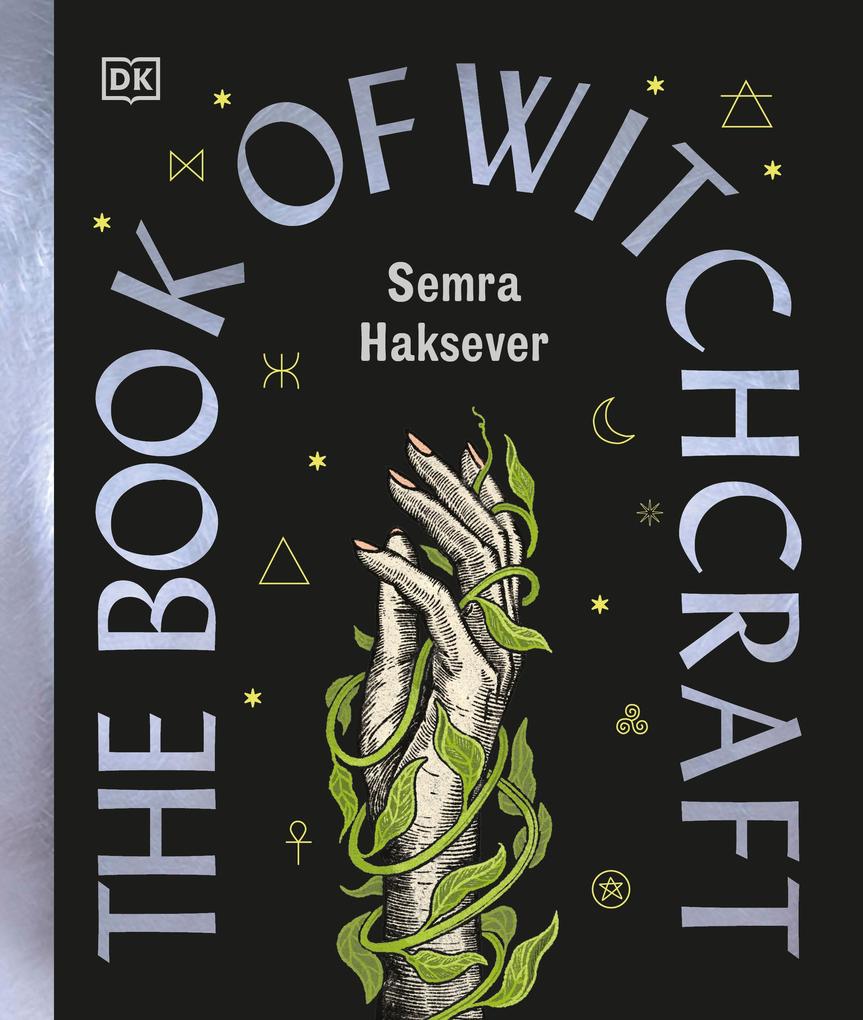 Produktbild: The Book of Witchcraft | Semra Haksever