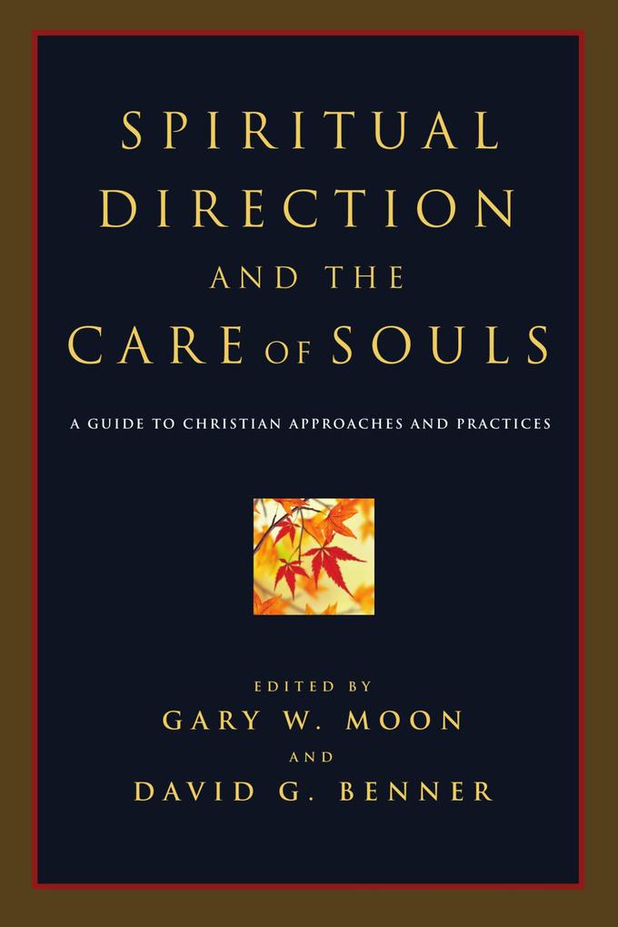 Produktbild: Spiritual Direction and the Care of Souls