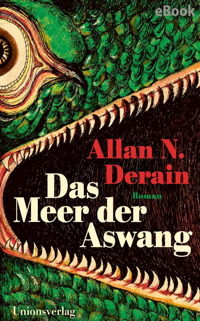 Produktbild: Das Meer der Aswang | Allan N. Derain