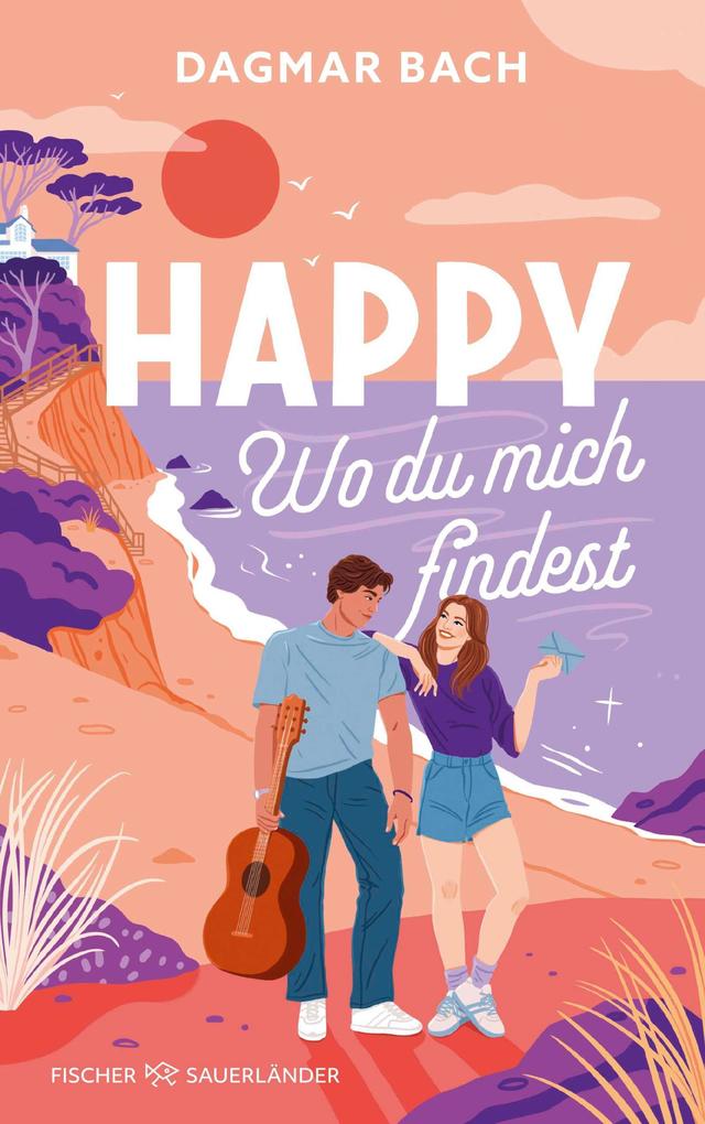Produktbild: Happy - Wo du mich findest | Dagmar Bach