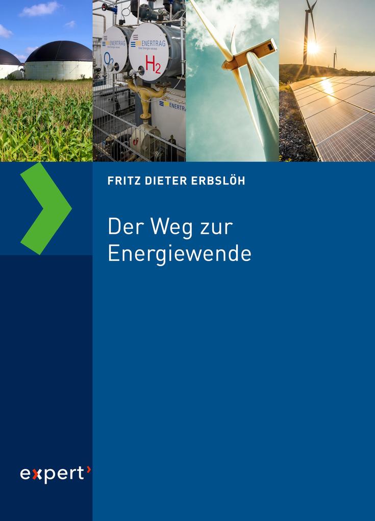Produktbild: Der Weg zur Energiewende | Fritz Dieter Erbslöh