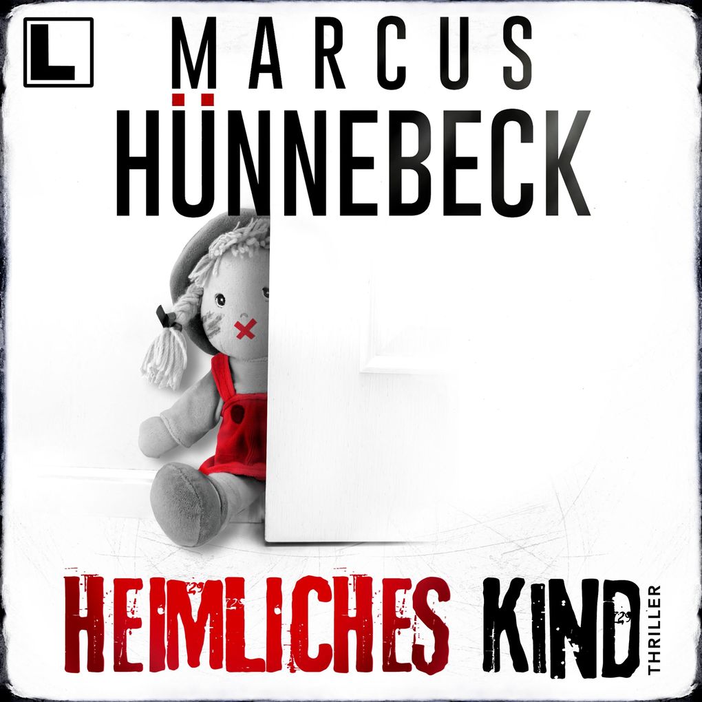 Produktbild: Heimliches Kind | Marcus Hünnebeck