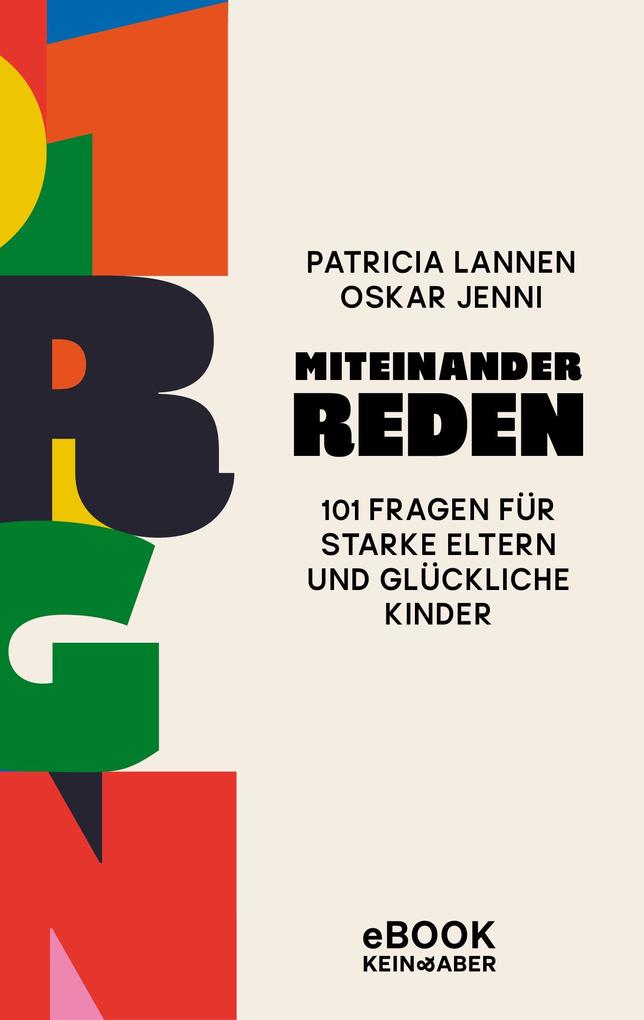 Produktbild: Miteinander reden | Patricia Lannen, Oskar Jenni