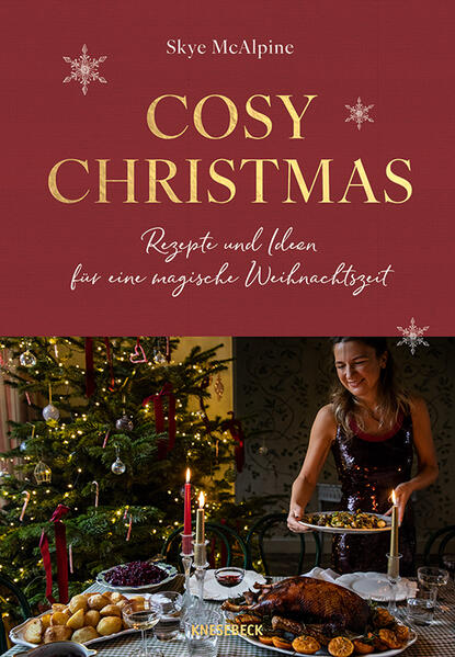 Produktbild: Cosy Christmas | Skye McAlpine