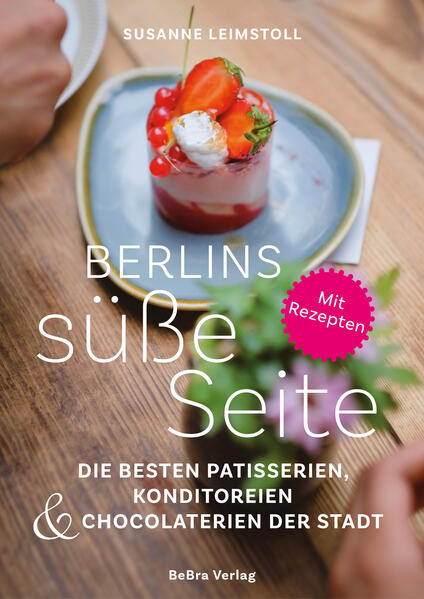 Produktbild: Berlins süße Seite | Susanne Leimstoll