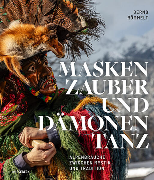 Produktbild: Maskenzauber und Dämonentanz | Bernd Römmelt
