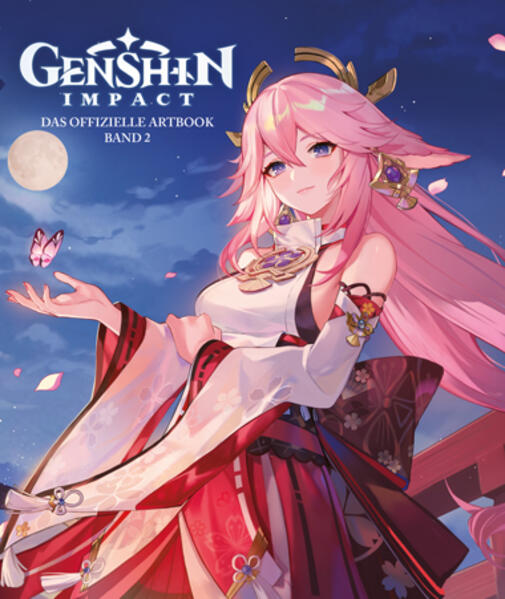 Produktbild: Genshin Impact - Das offizielle Artbook II | miHoYo
