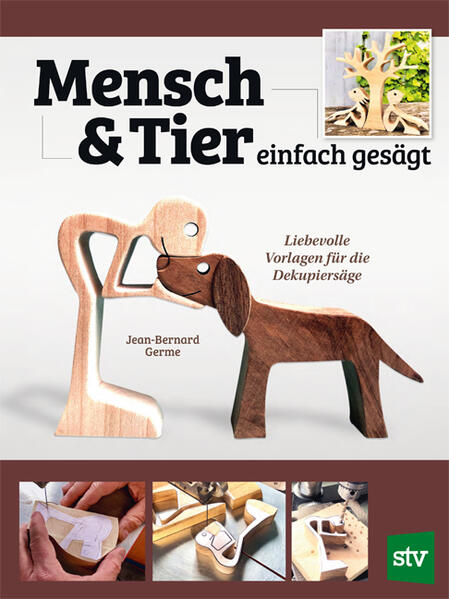 Produktbild: Mensch und Tier einfach gesägt | Jean-Bernard Germe
