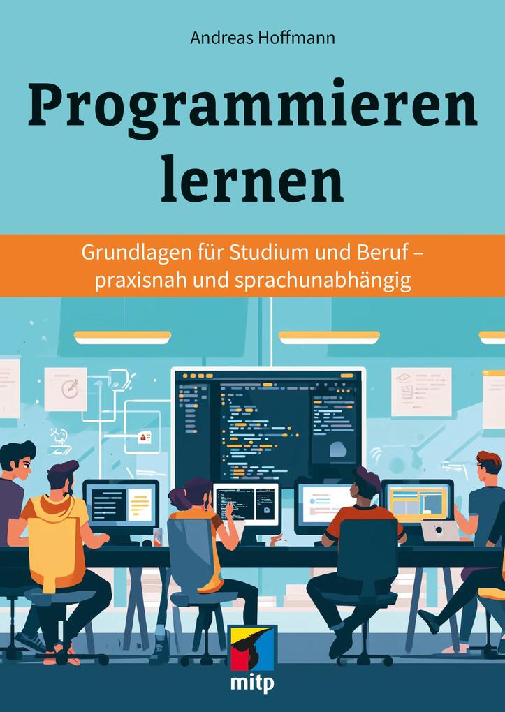 Produktbild: Programmieren lernen | Andreas Hofmann