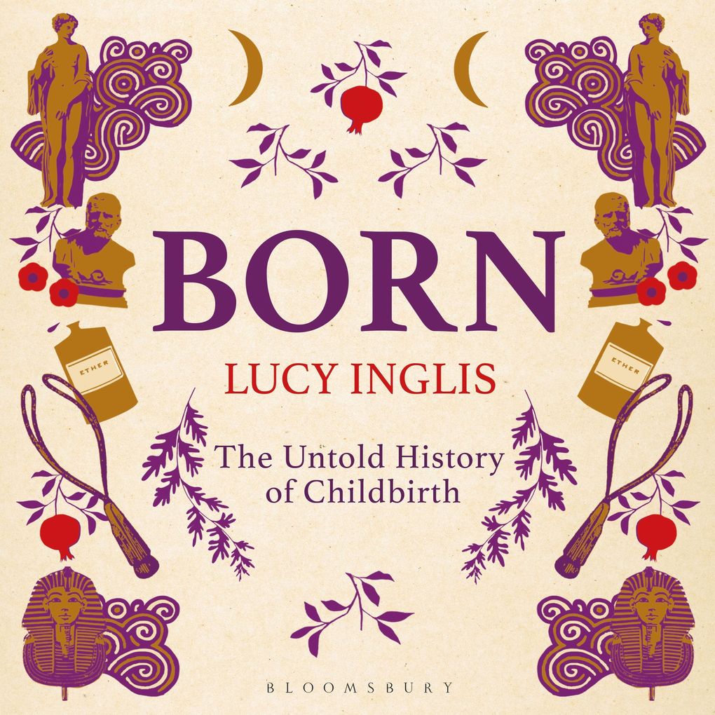 Produktbild: Born | Lucy Inglis