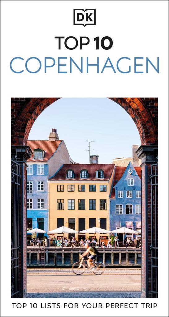 Produktbild: DK Top 10 Copenhagen | DK Travel