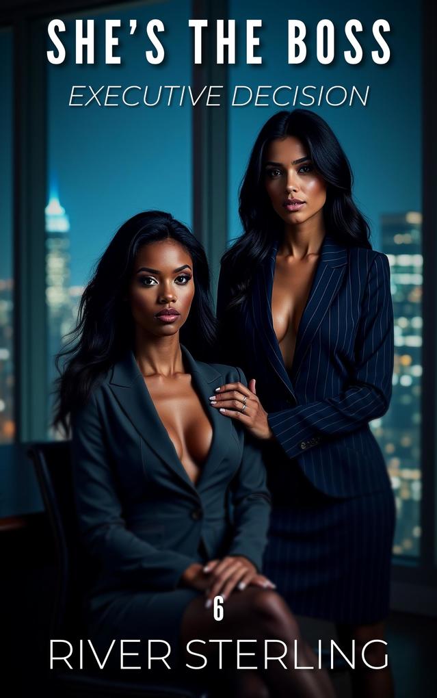 Produktbild: She's the Boss: Executive Decision | River Sterling