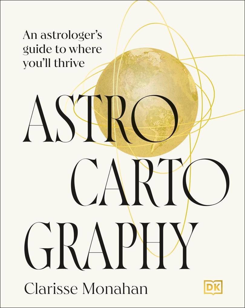 Produktbild: Astrocartography | Clarisse Monahan