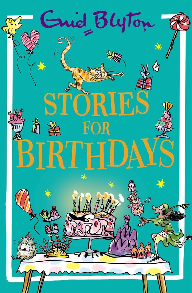Produktbild: Stories for Birthdays | Enid Blyton