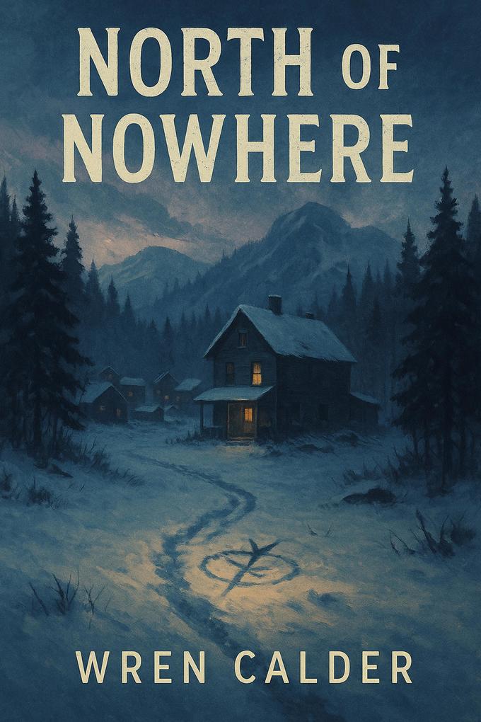 Produktbild: North of Nowhere | Wren Calder