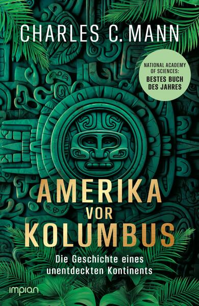 Produktbild: Amerika vor Kolumbus | Charles C. Mann
