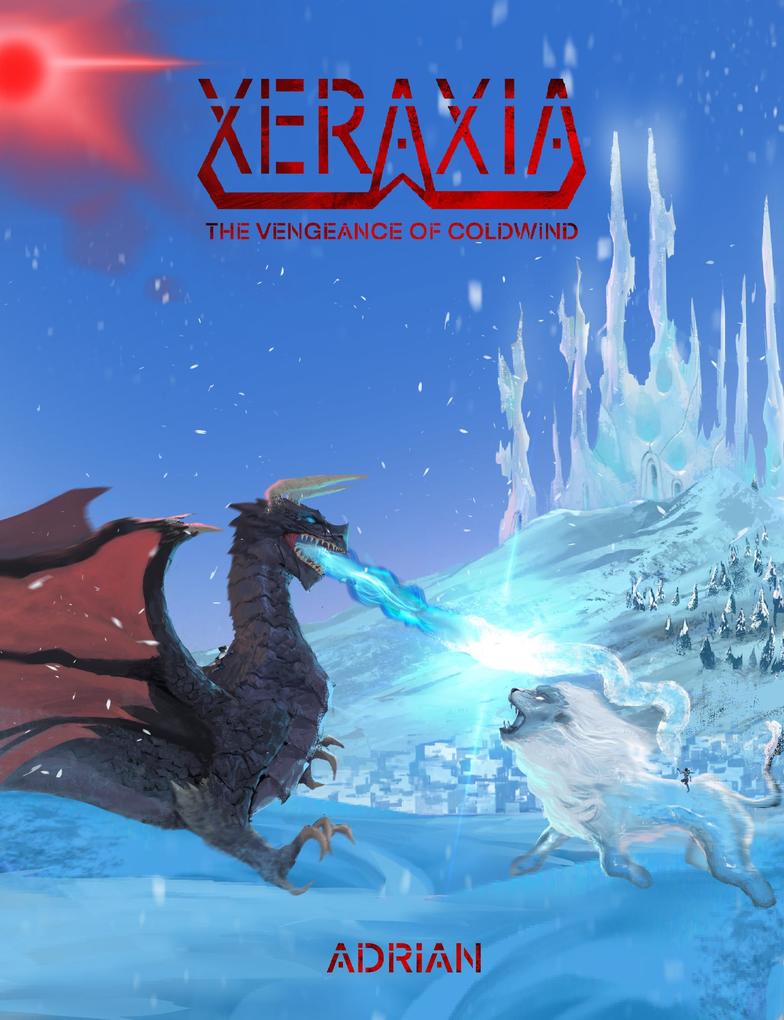 Produktbild: Xeraxia: The Vengeance of Coldwind | Adrian