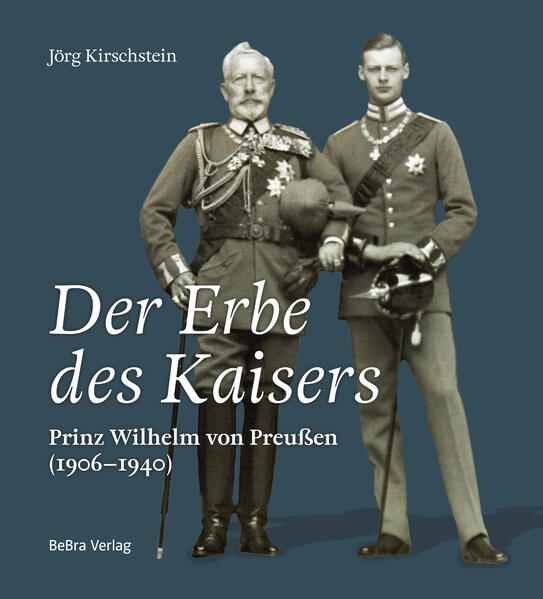Produktbild: Der Erbe des Kaisers | Jörg Kirschstein
