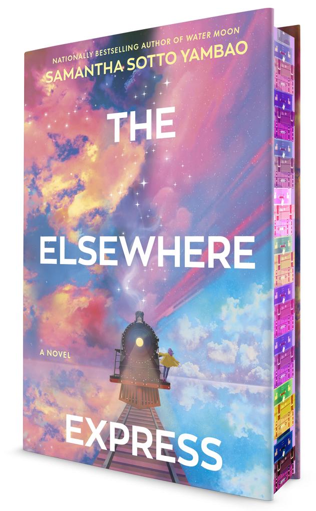 Produktbild: The Elsewhere Express. Deluxe Edition | Samantha Sotto Yambao