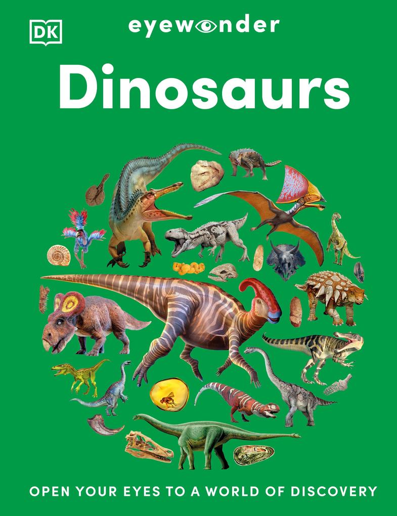 Produktbild: Eyewonder Dinosaurs | Dk
