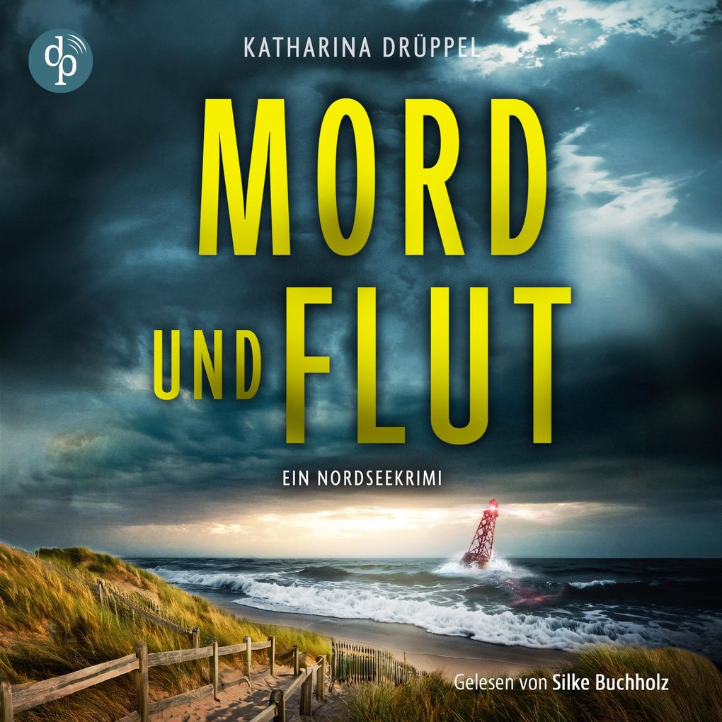 Produktbild: Mord und Flut - Krimi Hörbuch | Katharina Drüppel