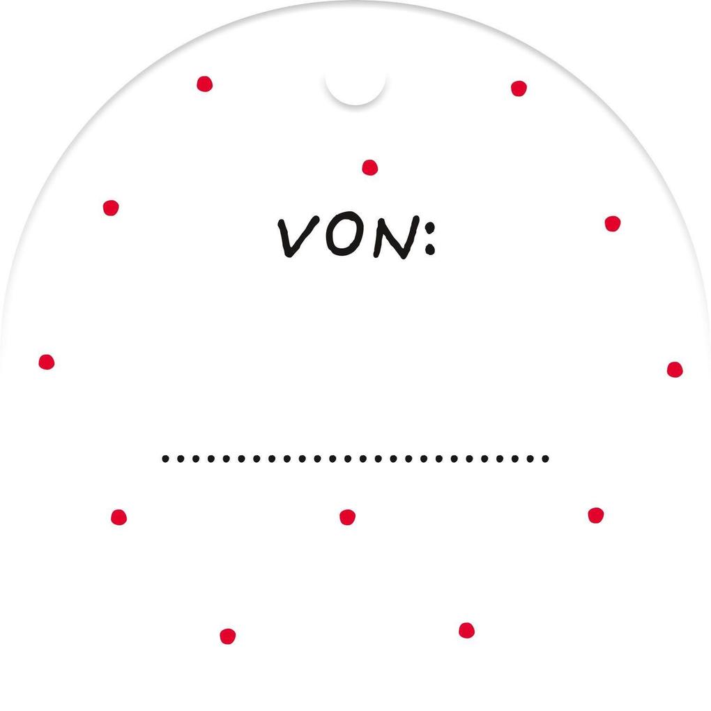 Weitere Ansicht: Tasse "Schön, dass es dich gibt! Weil du........!"