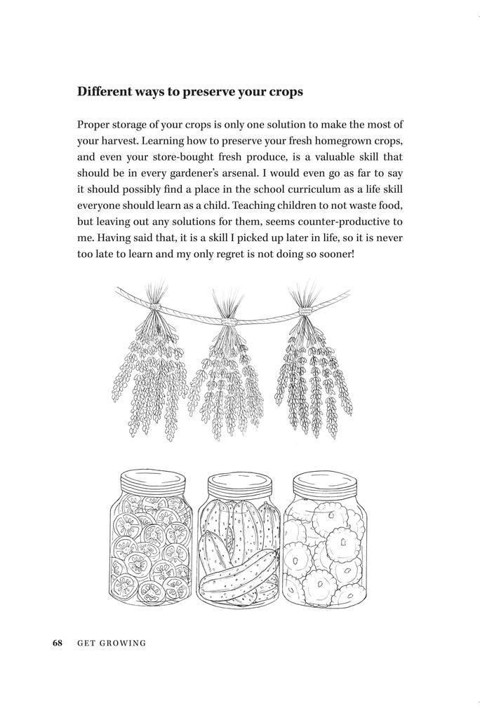 Weitere Ansicht: Get Growing | Joe Clark