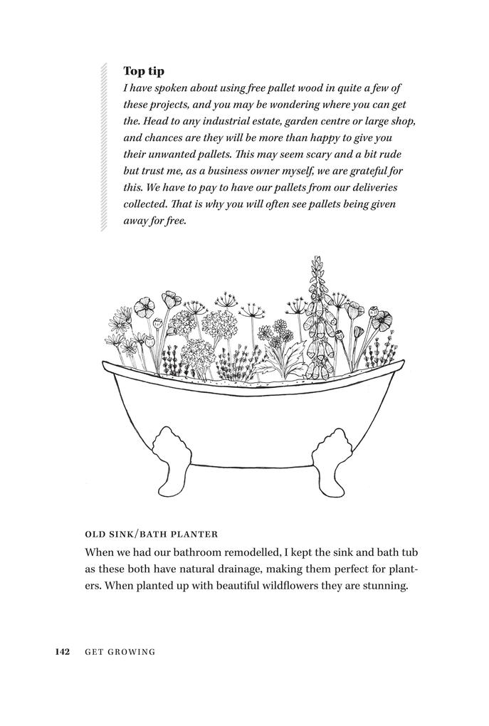 Weitere Ansicht: Get Growing | Joe Clark