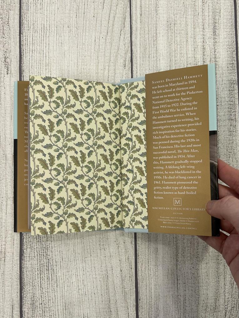 Weitere Ansicht: The Maltese Falcon | Dashiell Hammett