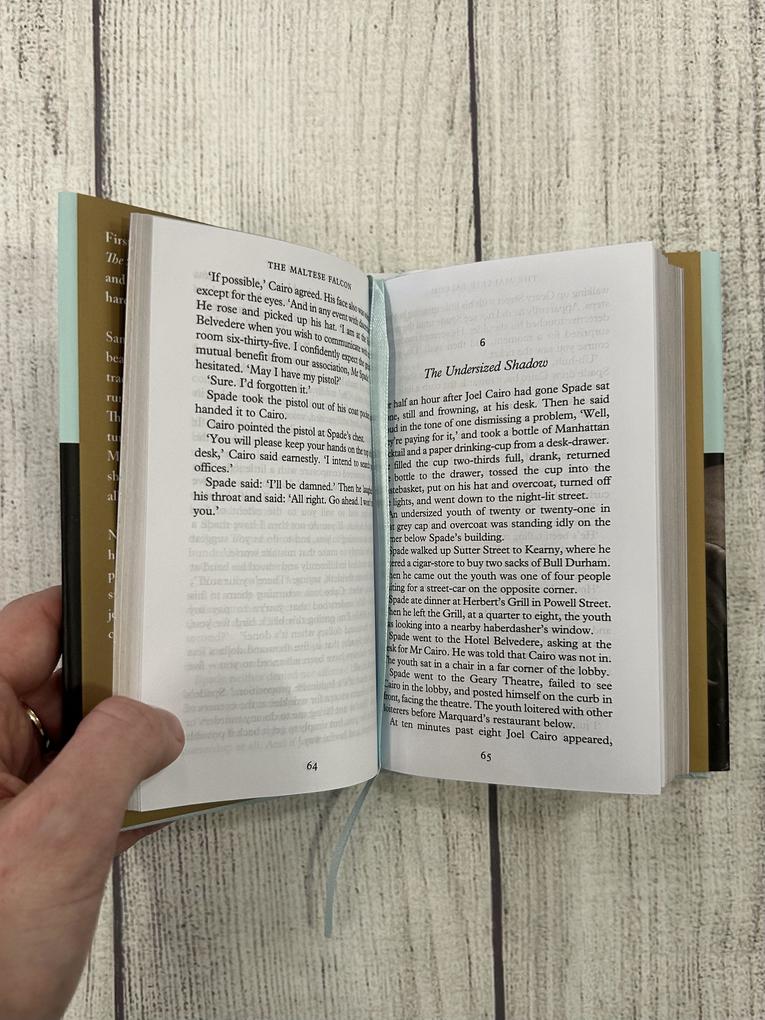 Weitere Ansicht: The Maltese Falcon | Dashiell Hammett