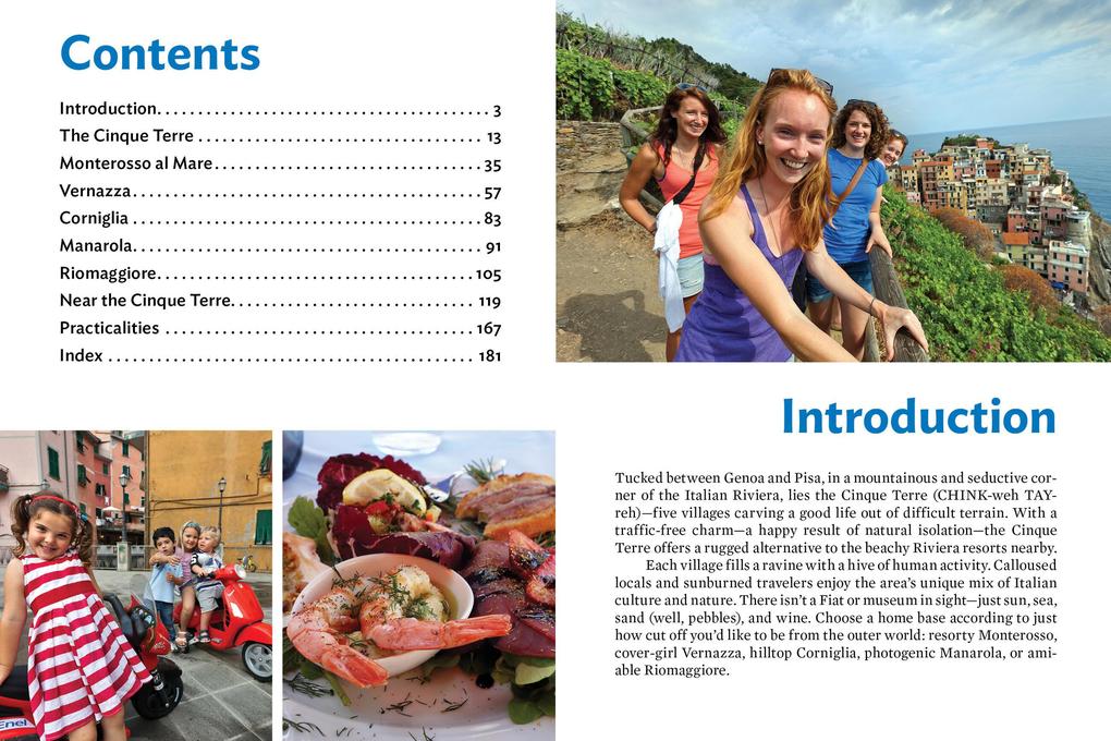 Weitere Ansicht: Rick Steves Pocket Italy's Cinque Terre (Fourth Edition) | Rick Steves, Gene Openshaw
