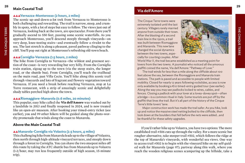 Weitere Ansicht: Rick Steves Pocket Italy's Cinque Terre (Fourth Edition) | Rick Steves, Gene Openshaw