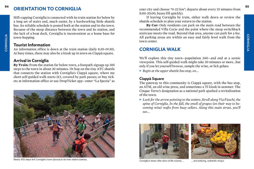 Weitere Ansicht: Rick Steves Pocket Italy's Cinque Terre (Fourth Edition) | Rick Steves, Gene Openshaw