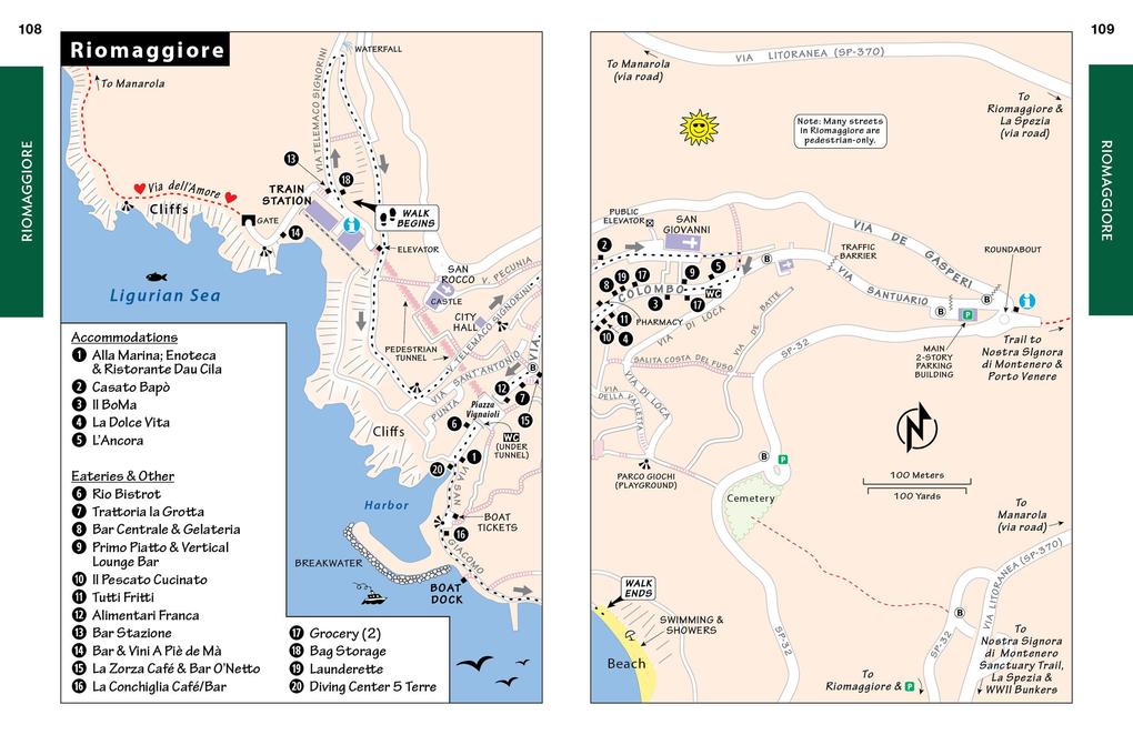 Weitere Ansicht: Rick Steves Pocket Italy's Cinque Terre (Fourth Edition) | Rick Steves, Gene Openshaw
