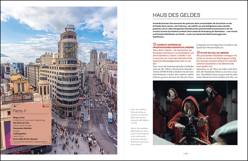 Weitere Ansicht: KUNTH Urlaub in der Lieblingsserie | Katinka Holupirek, Susanne Lieb